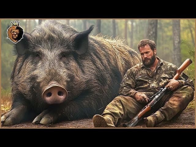 How Do American Farmers and Hunters Deal with Millions of Wild Boars and Other Invasive Species?