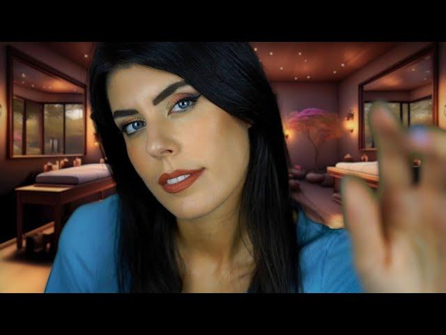 ASMR  CLINICA DEL SONNO ROLEPLAY • Ti aiuto a DORMIRE PROFONDAMENTE