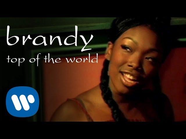 Brandy - Top Of The World (feat. Mase) [Official Video]