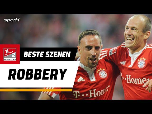 Robbery: Das beste Bayern-Duo der Geschichte! | Best of Bundesliga