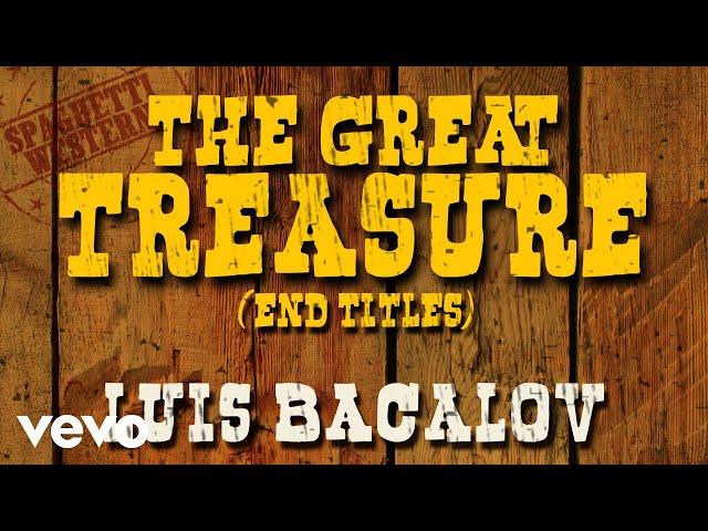 Luis Bacalov - The Great Treasure (End Titles) (Spaghetti Western Music)