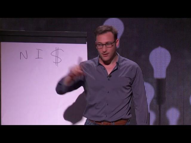 Build your Life with your Values |  Simon Sinek | Ted 2015