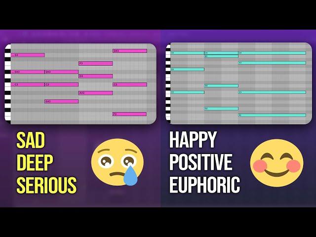 Emotional Chord Patterns (my fav method)