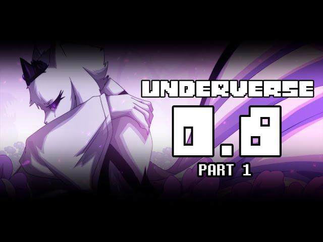 UNDERVERSE 0.8 Part 1 [By Jakei]