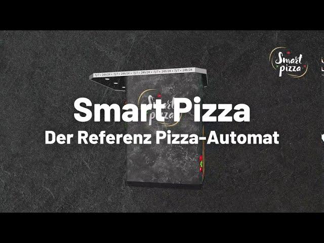 Ihre nächste Verkaufsstelle 24/24St. mit Smart Pizza®