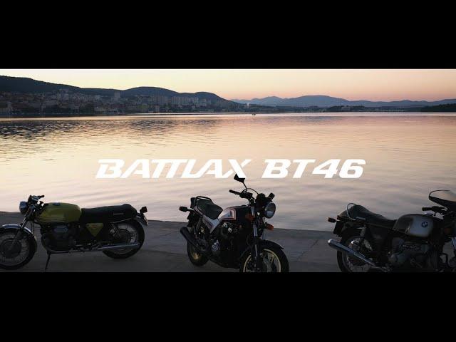 Bridgestone Battlax BT46