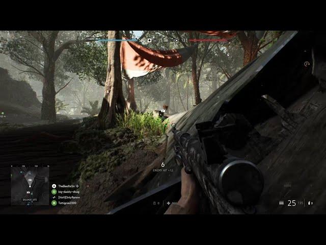 Battlefield 5 Team Deathmatch Gameplay (No Commentary)