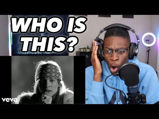 FIRST TIME HEARING Guns N' Roses - Sweet Child O' Mine (Official Music Video) | REACTION!!