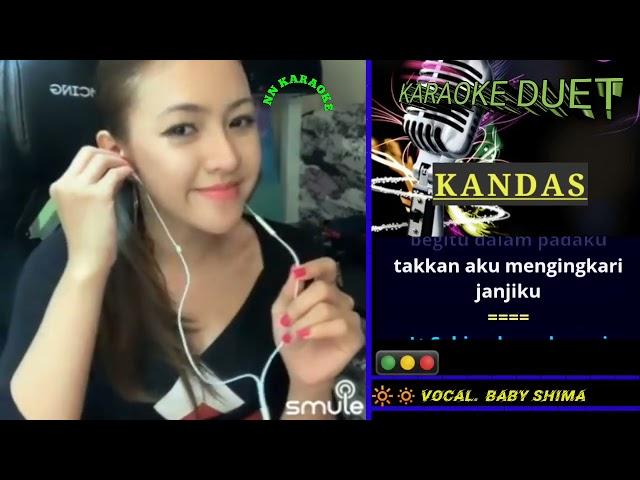 Kandas @duetkaraoke237  bareng artis.