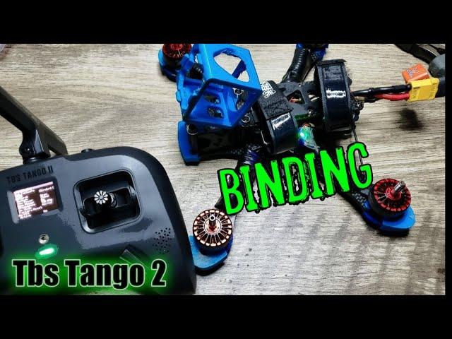 Tbs Tango 2 How to Bind to Receiver