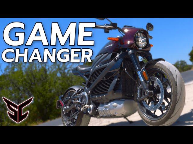 A True American Sportbike! | Livewire One Review