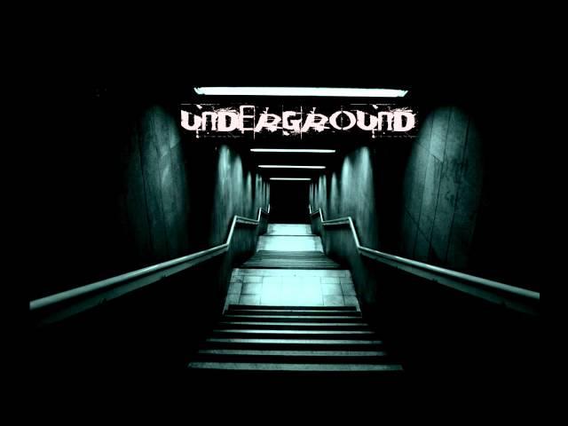 Underground Mix (Industrial Drum 'n Bass Hardcore)