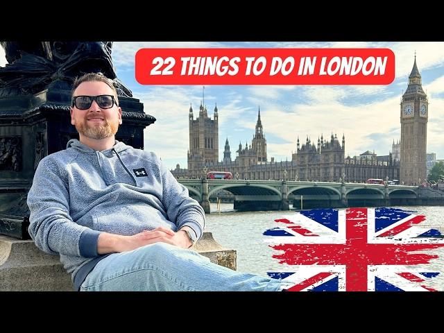 London Travel Guide: 22+ Things to do in London  (2024)