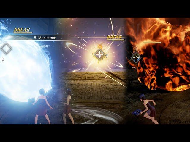 Tales Of Arise - All Rinwell Artes & DLC Artes Showcase