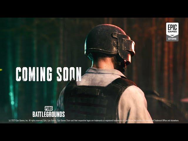 PUBG | Rondo World Art Trailer