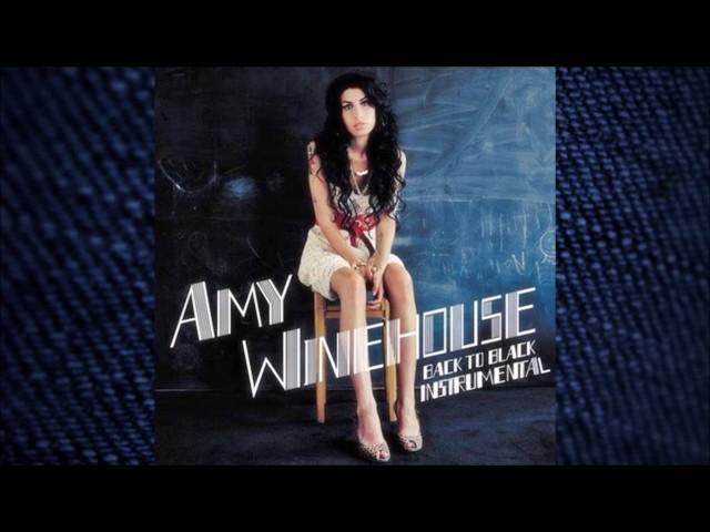 Amy Winehouse - Tears Dry On Their Own (Instrumental)