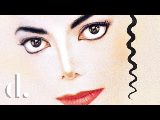 Michael Jackson's Makeup Evolution | Inside His Beauty Routine | the detail.