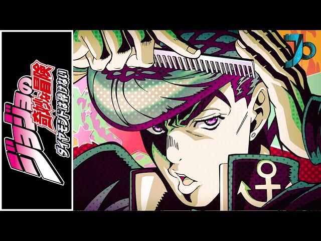 Jojo's Bizarre Adventure OP 7 [Great Days] (RUS Cover by Jackie-O)