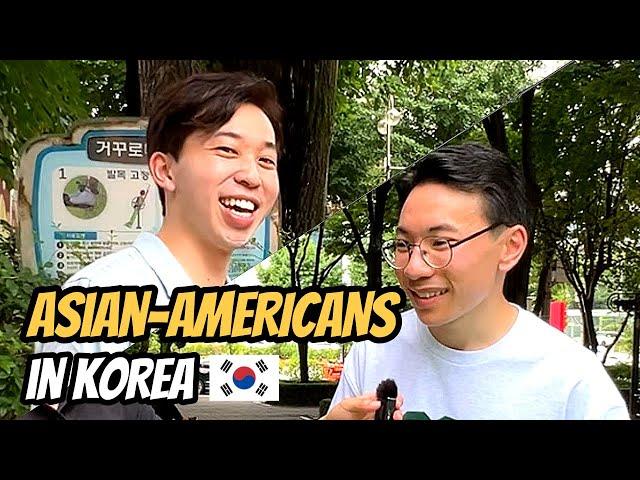 What's it like Teaching English as an Asian-American in South Korea?