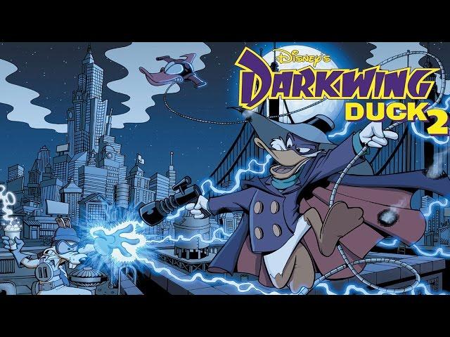 Darkwing Duck 2 - Walkthrough