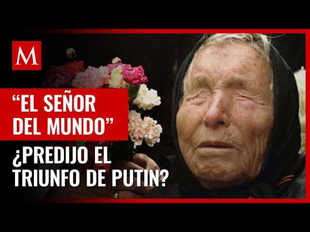 ¿Baba Vanga predijo la guerra entre Rusia y Ucrania? Esto habría dicho de Putin