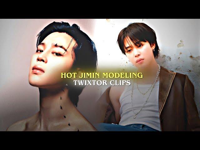 [HD] Hot jimin modeling twixtor clips| Hot jimin twixtor clips