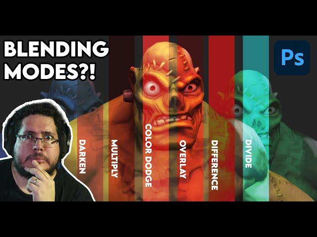 Everything you need to know about Blending Modes