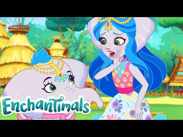 Jumpin' Junglewood  Enchantimals: Tales From Everwilde | Episode 20