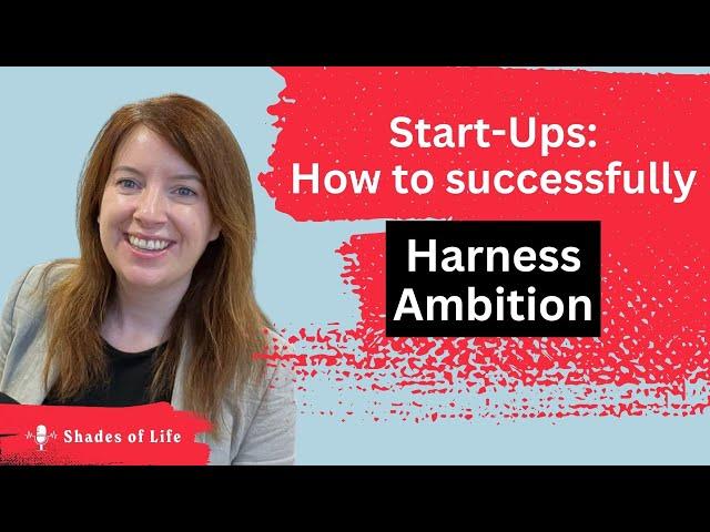 Impact Start-Ups: Best Advice & Tips To Be A Successful Entrepreneur | Josephine Conneely