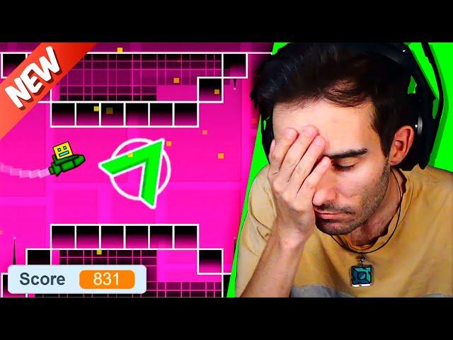 THE MOST VIRAL GEOMETRY DASH FAKES FROM THE INTERNET