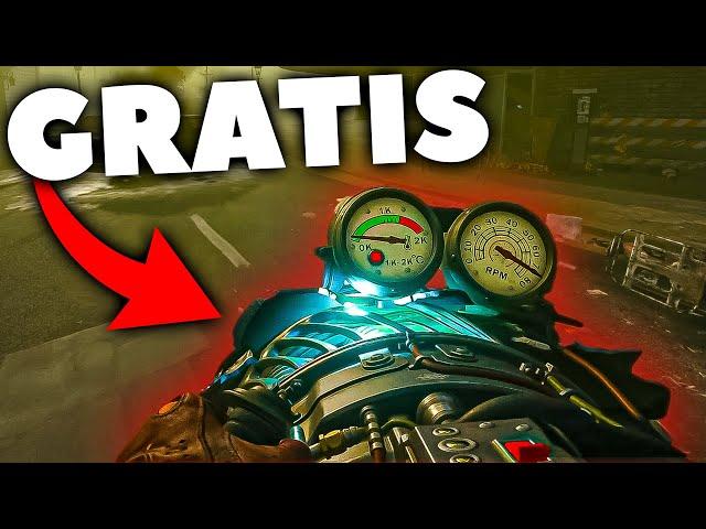 GRATIS WUNDERWAFFE / JET GUN auf LIBERTY FALLS bekommen! (Black Ops 6 Zombies)