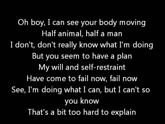 Shakira - Hips Don't Lie + Lyrics