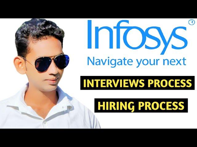 How to get Job in Infosys for Freshers || Hiring process in Infosys