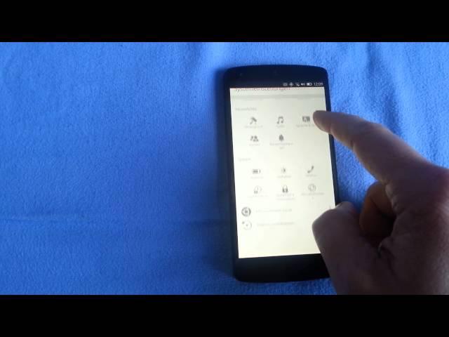 Ubuntu Touch | User interface and controls