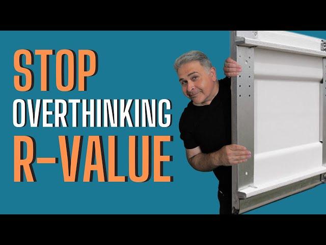 Watch THIS Before You BUY Your Next Insulated Garage Door