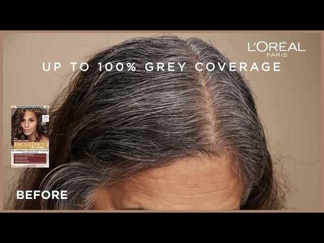 Excellence Universal nudes GREY COVERAGE 6S