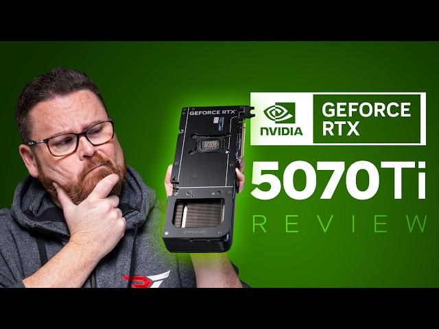 RTX 5070 Ti Review: Is It Worth Your Money in 2025?