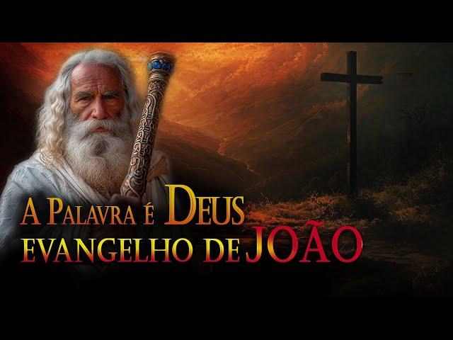 Evangelho de João a Palavra Estava com Deus e era Deus