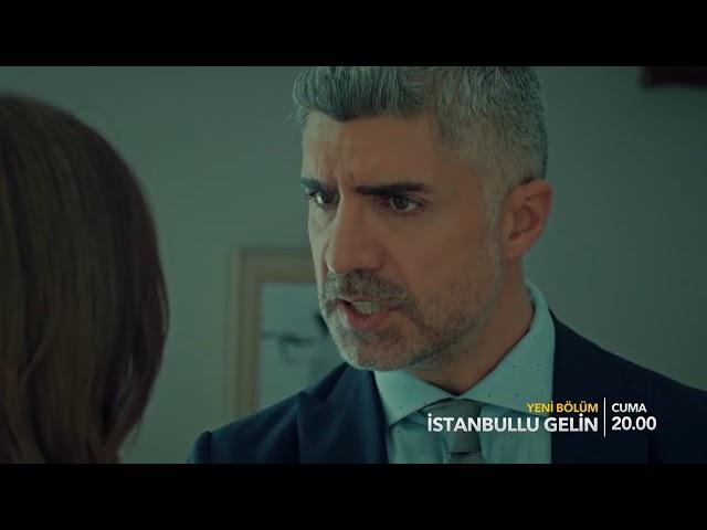 İstanbullu Gelin 20  Bölüm 2-Fragman