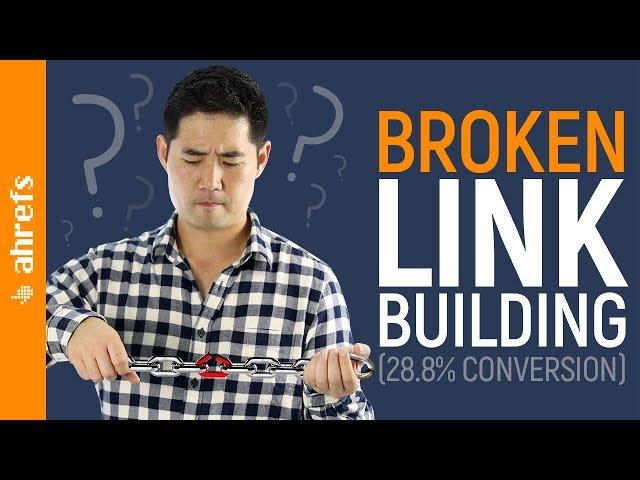 Broken Link Building in Action (Strategies, Outreach Emails and Stats Revealed)