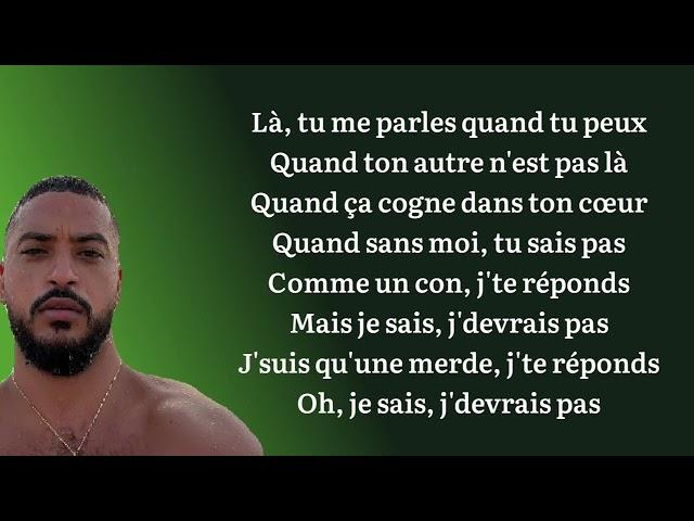 Slimane  - Mise à jour (paroles)