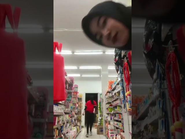 pegawai Indomaret viral tik tok #shorts