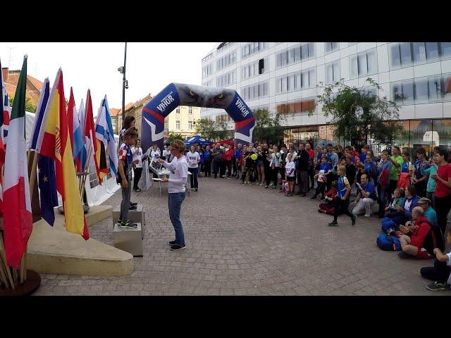 Zagreb Orienteering - City Race Euro Tour – 2019