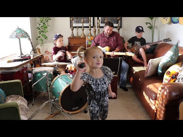 Colt Clark and the Quarantine Kids play "Come Together"