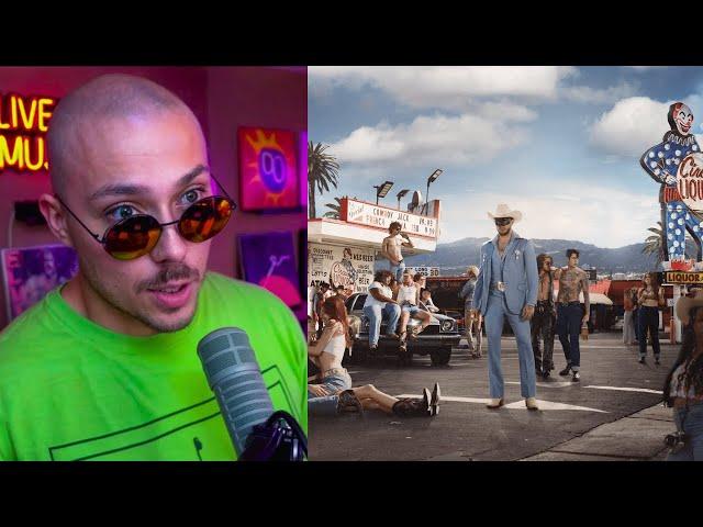 Anthony Fantano Reaction to Orville Peck - Stampede | theneedledrop