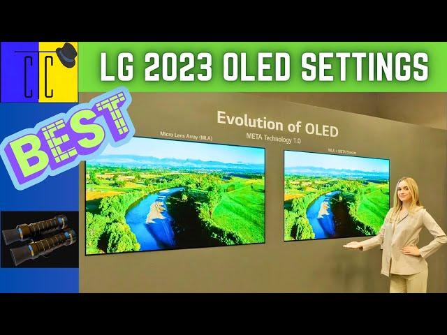 LG 2023 OLED G3 C3 B3 Complete Settings Guide And Tips | SDR | HDR | Dolby Vision | Gaming