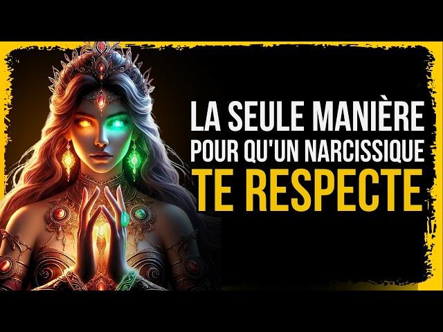 La SEULE manière pour qu’un NARCISSIQUE te respecte ! | Stoïcisme