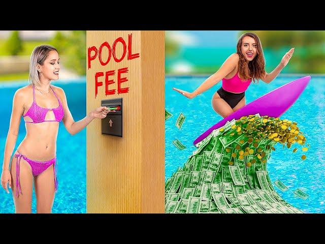 Who Can Make More Money in 24 Hours? Funny Ways to Make Money