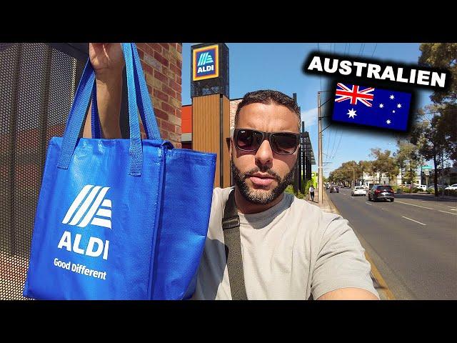 einkaufen in der besten ALDI Filiale der Welt! | Australien 