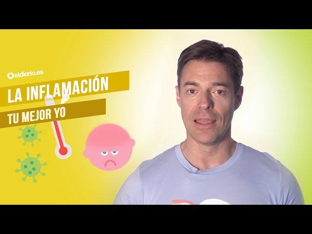 Así funciona la inflamación en tu cuerpo | Tu mejor yo